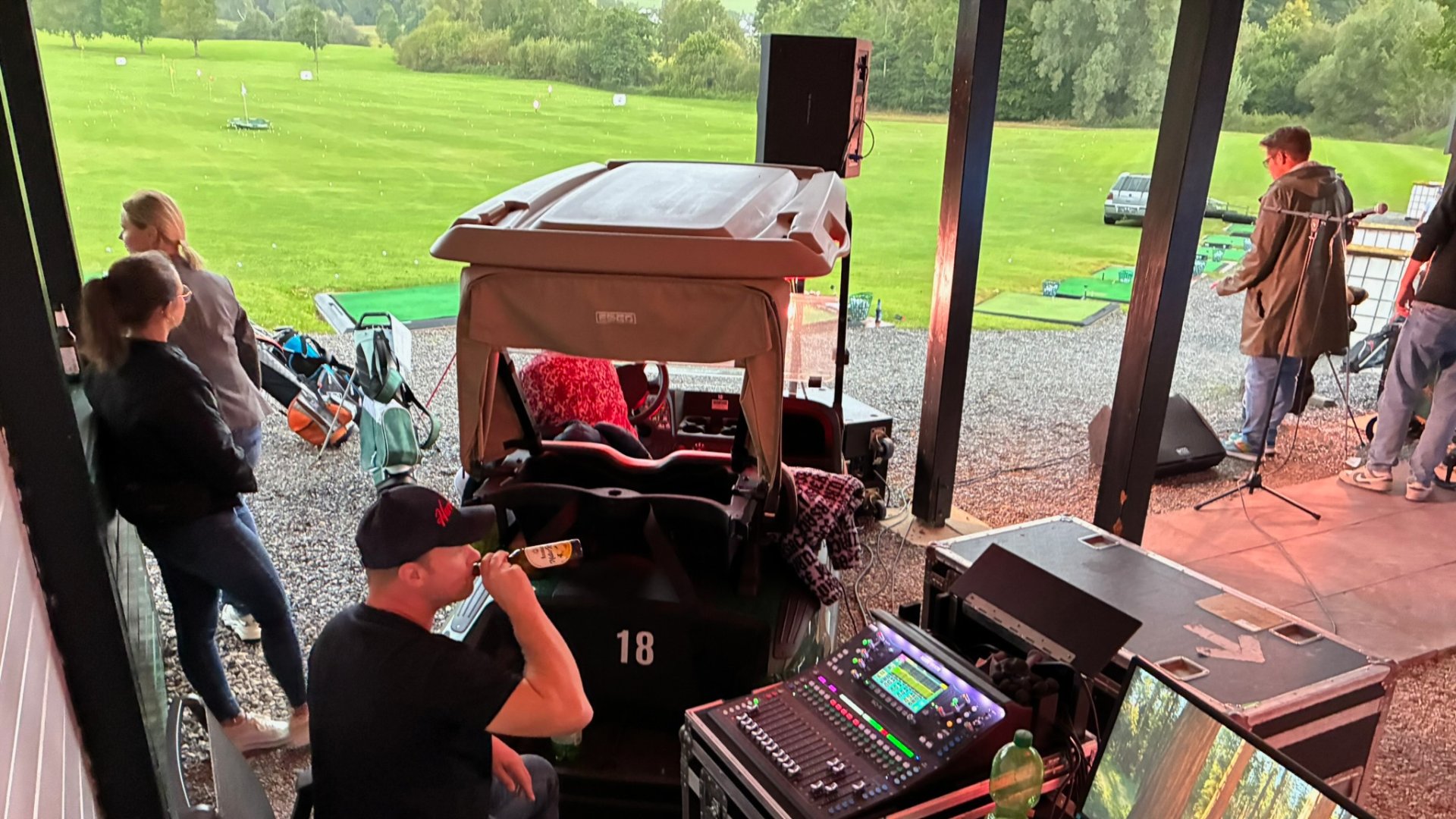 Golf Events & Turniere