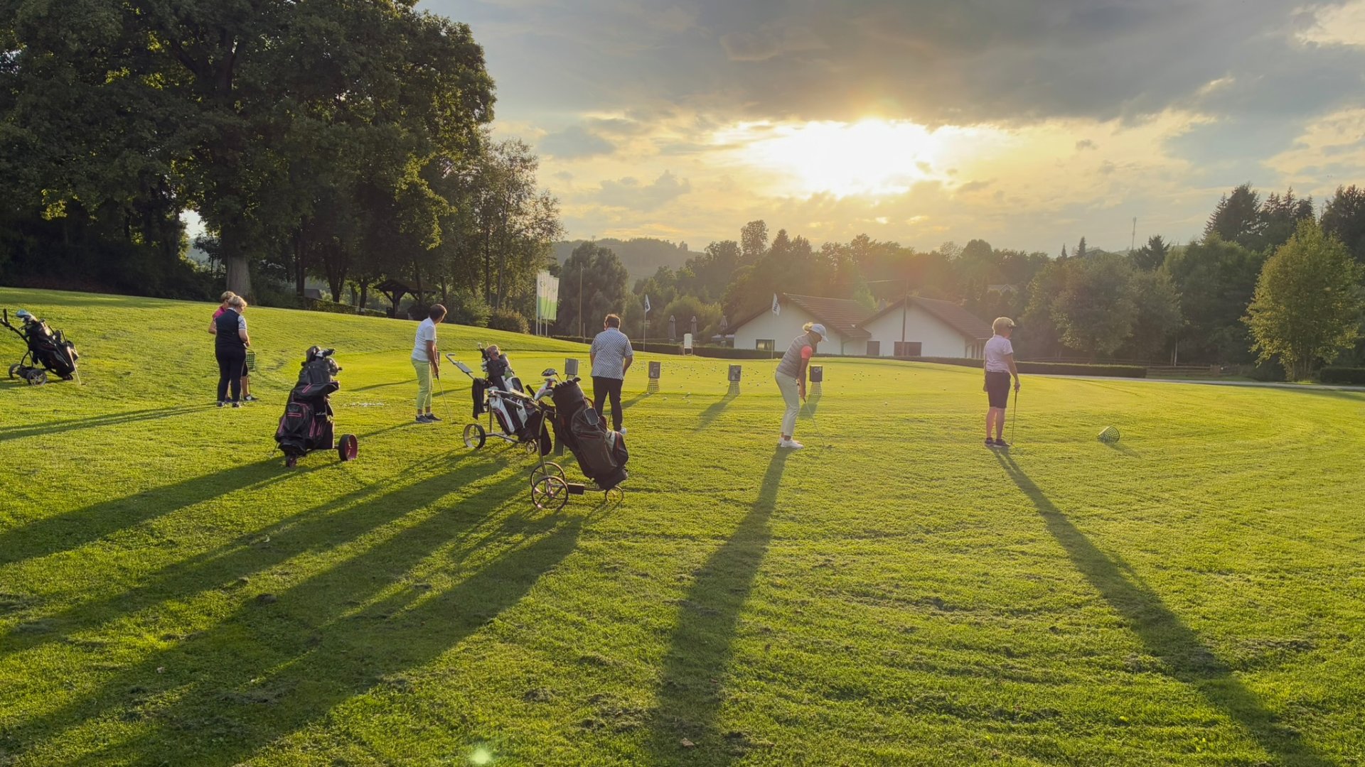Unsere Philosophie — Golf vom Menschen aus gedacht