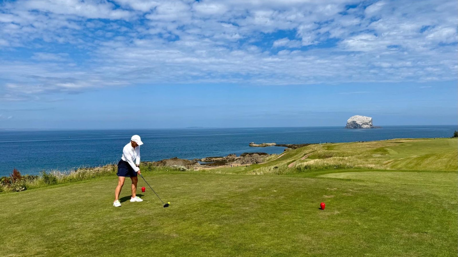 Golfreisen — The Long View