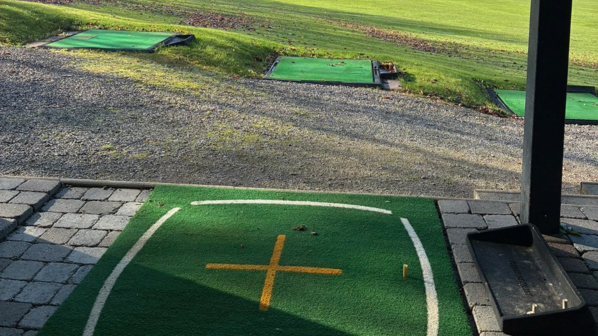 Trainer bei R&S Individual Golf