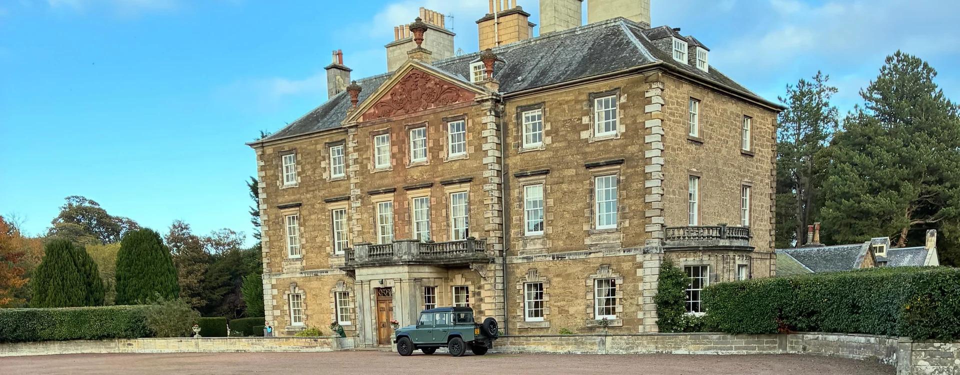 Schottland Golfreise · Luxury Golf Journey · Frühling 2027