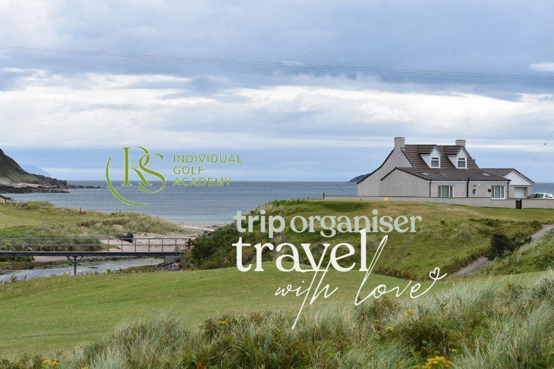 Schottland-Golfreise · Hickory-Highlights & Herbstgold